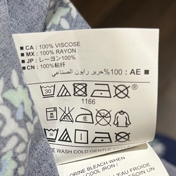 Strapless Print Maxi Dress by Old Navy - Picture 7 of 7